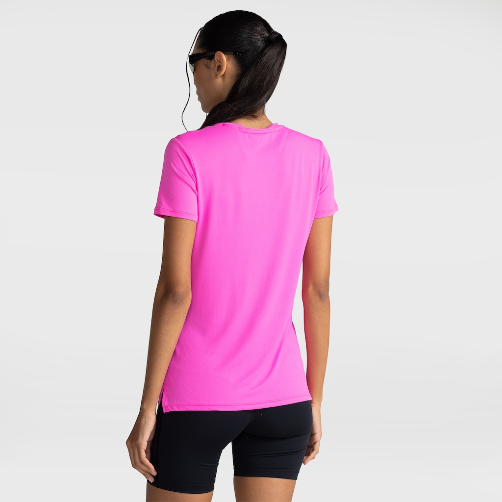 Imagem 2 do produto Camiseta Feminina New Balance Manga Curta Sport Essentials