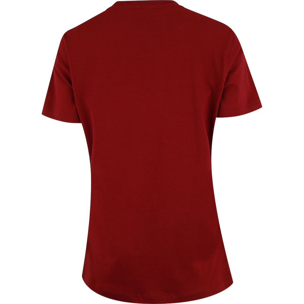 Imagem 2 do produto Camiseta New Balance Manga Curta Essentials Feminina