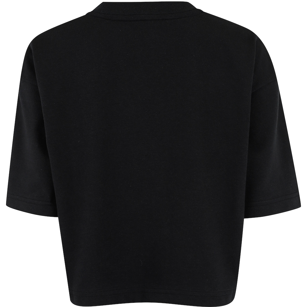 Imagem 2 do produto Blusa Cropped Feminina New Balance Small Logo