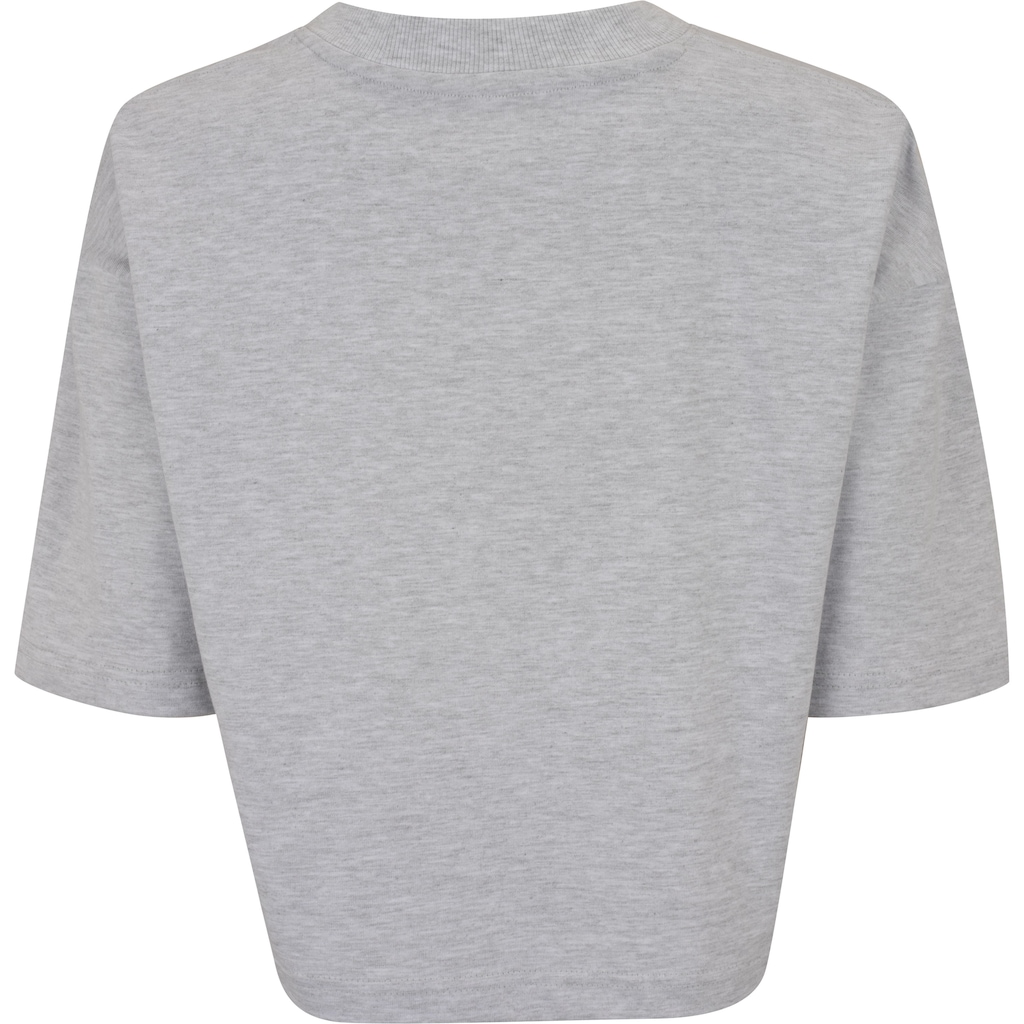 Imagem 2 do produto Blusa Cropped Feminina New Balance Small Logo