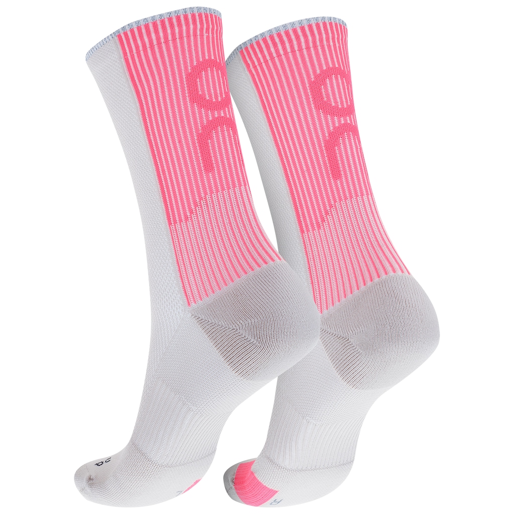 Imagem 2 do produto Meia Para Corrida On Running Cano Alto Performance Run Sock Low