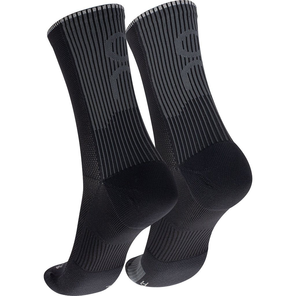 Imagem 2 do produto Meia Para Corrida On Running Cano Alto Performance Run Sock Low