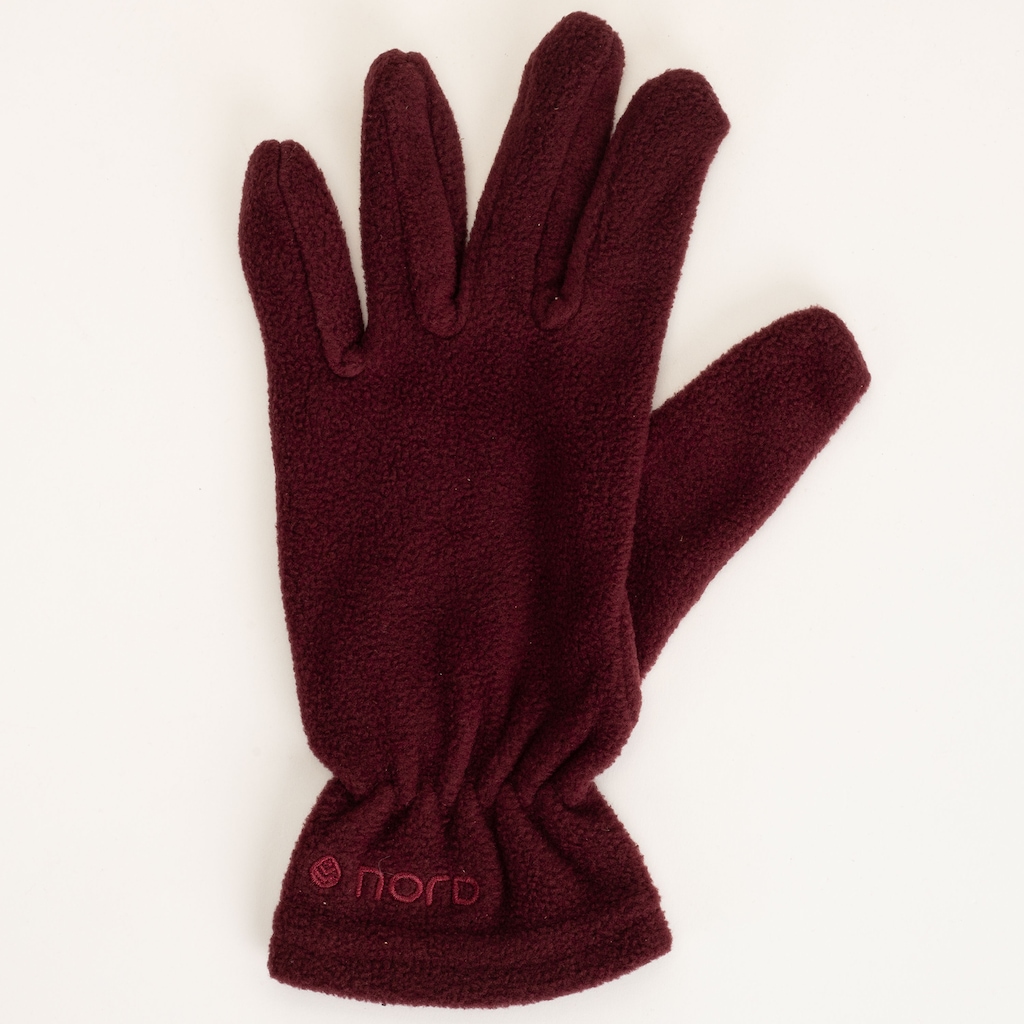 Imagem 3 do produto Luvas Nord Fleece Adulto