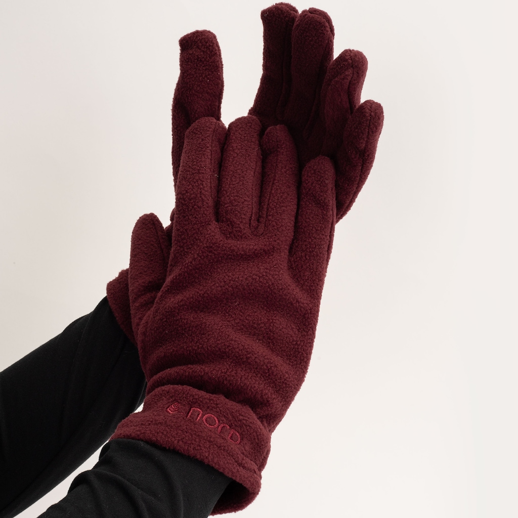 Imagem 4 do produto Luvas Nord Fleece Adulto