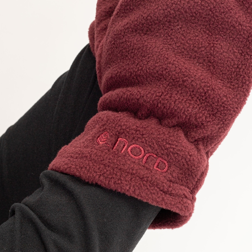 Imagem 5 do produto Luvas Nord Fleece Adulto