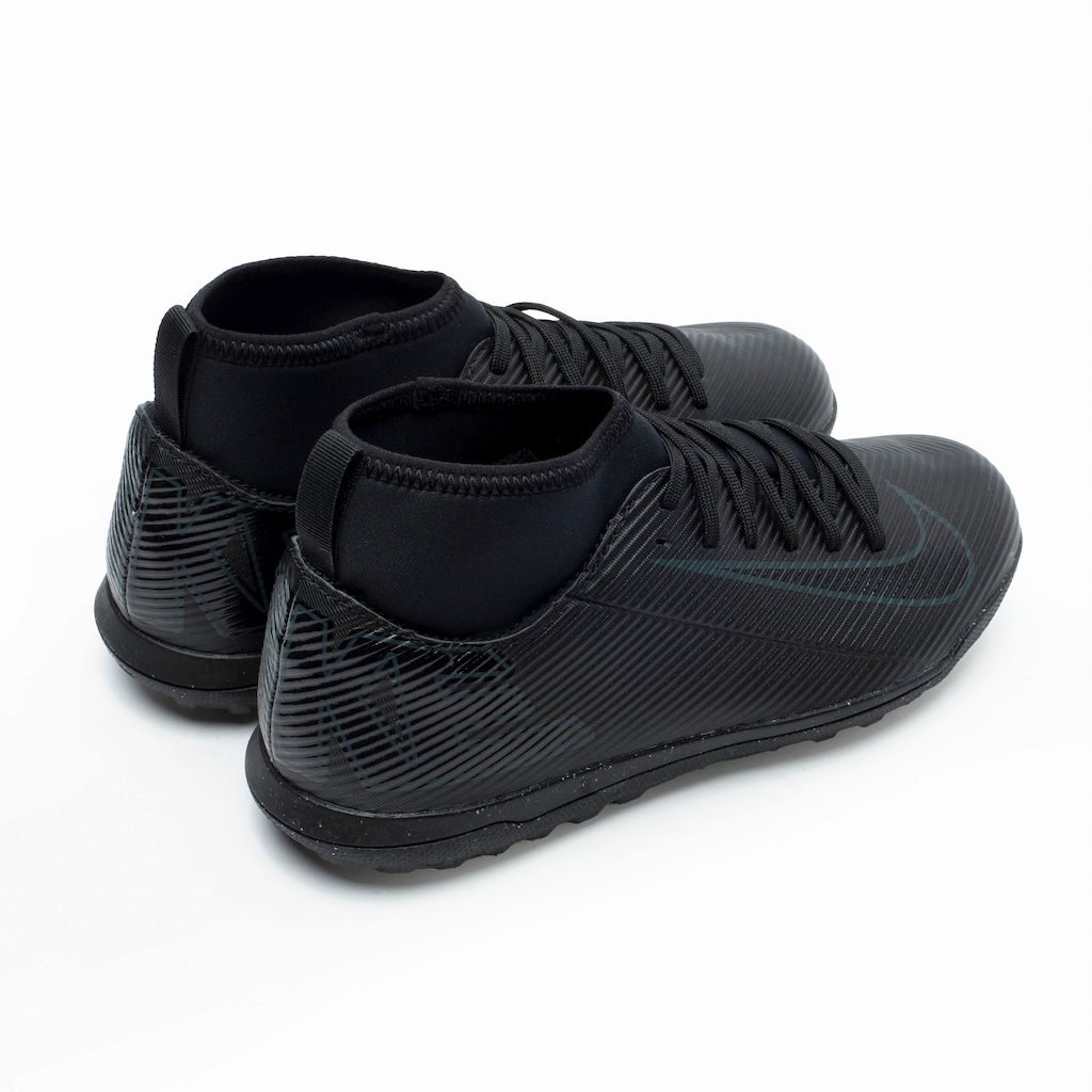 Imagem 5 do produto Chuteira Society Infantil Nike Mercurial Superfly 10 Club