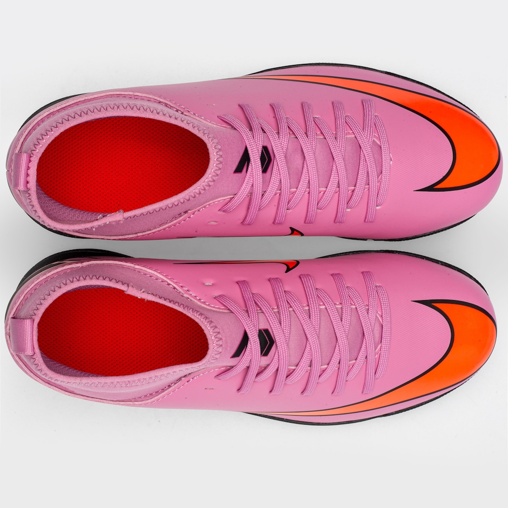 Imagem 3 do produto Chuteira Society Infantil Nike Mercurial Superfly 10 Club