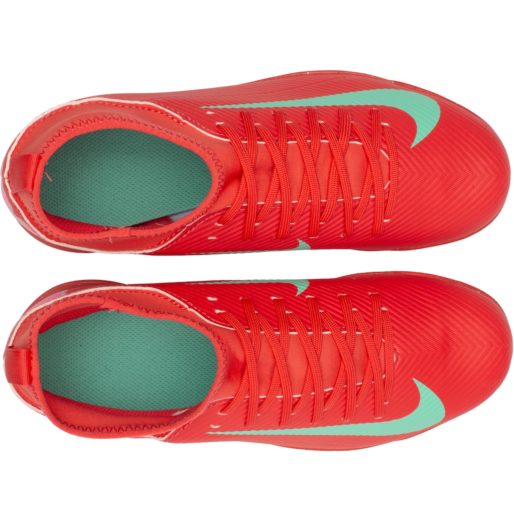 Imagem 5 do produto Chuteira Society Infantil Nike Mercurial Superfly 10 Club