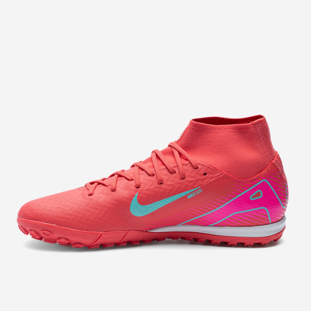 Imagem 2 do produto Chuteira Society Adulto Nike Mercurial Superfly 10 Academy