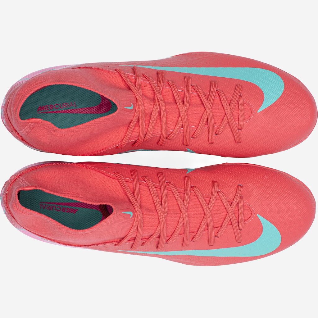 Imagem 3 do produto Chuteira Society Adulto Nike Mercurial Superfly 10 Academy