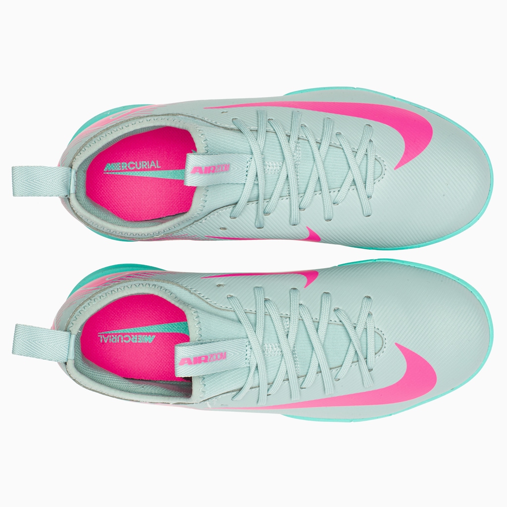 Imagem 4 do produto Chuteira Futsal Infantil Nike Zoom Mercurial Vapor 16 Academy