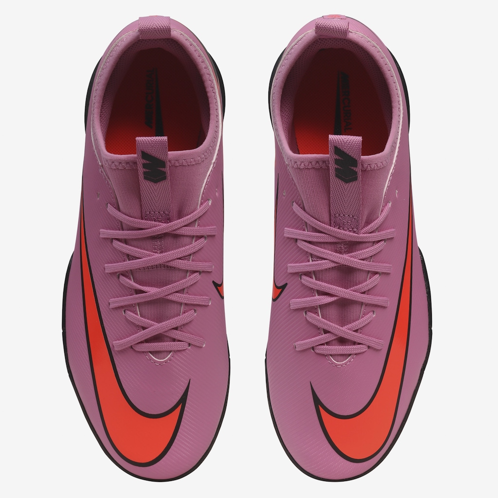 Imagem 3 do produto Chuteira Futsal Infantil Nike Zoom Mercurial Vapor 16 Academy