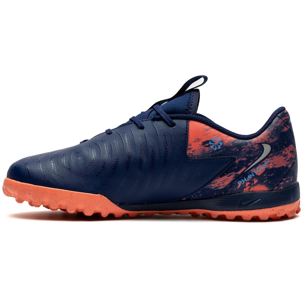 Imagem 3 do produto Chuteira Society Infantil Nike Phantom GX II Academy Erling Haaland Force9