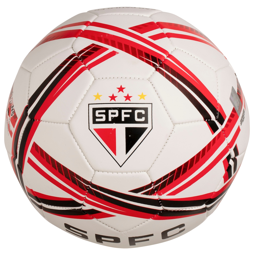 Imagem 3 do produto Bola de Futebol de Campo do São Paulo Sportcom Estádio 24