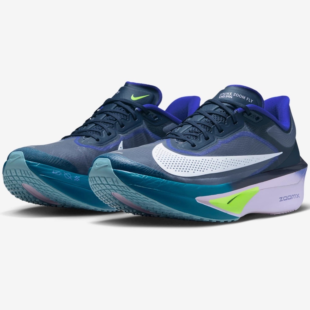 Imagem 4 do produto Tênis Masculino Nike Zoom Fly 6