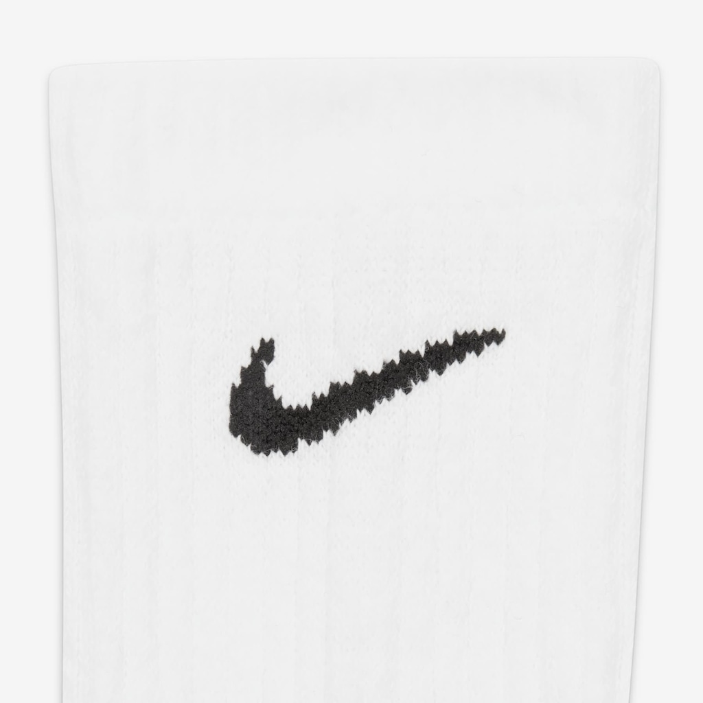 Imagem 3 do produto Kit de Meias Nike Everyday Cushioned Crew Adulto 6 Pares