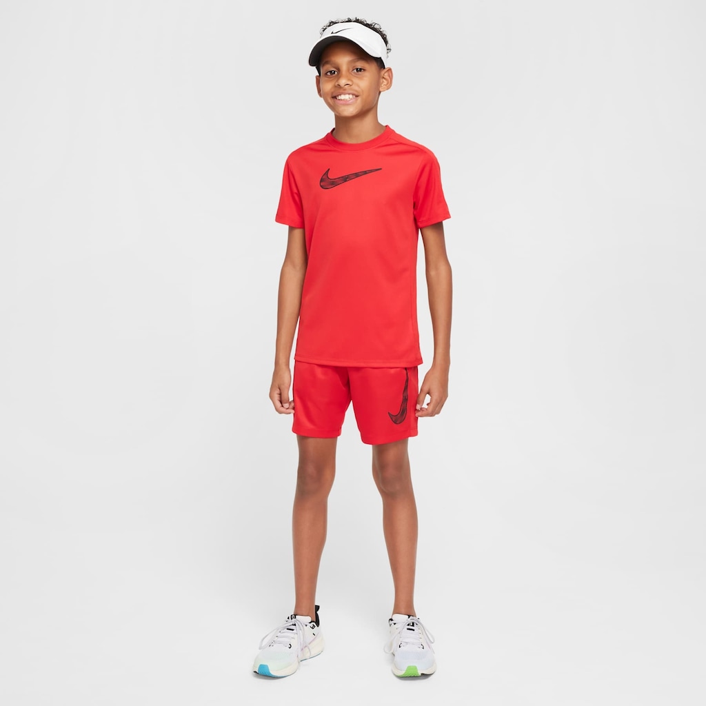 Imagem 5 do produto Camiseta Juvenil Nike Manga Curta Dri-FIT Trophy 23