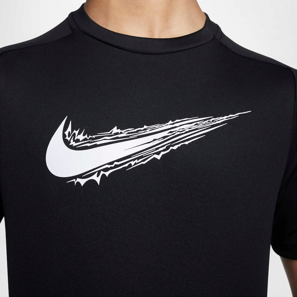 Imagem 4 do produto Camiseta Infantil Nike Manga Curta Dri-Fit Multi SS T