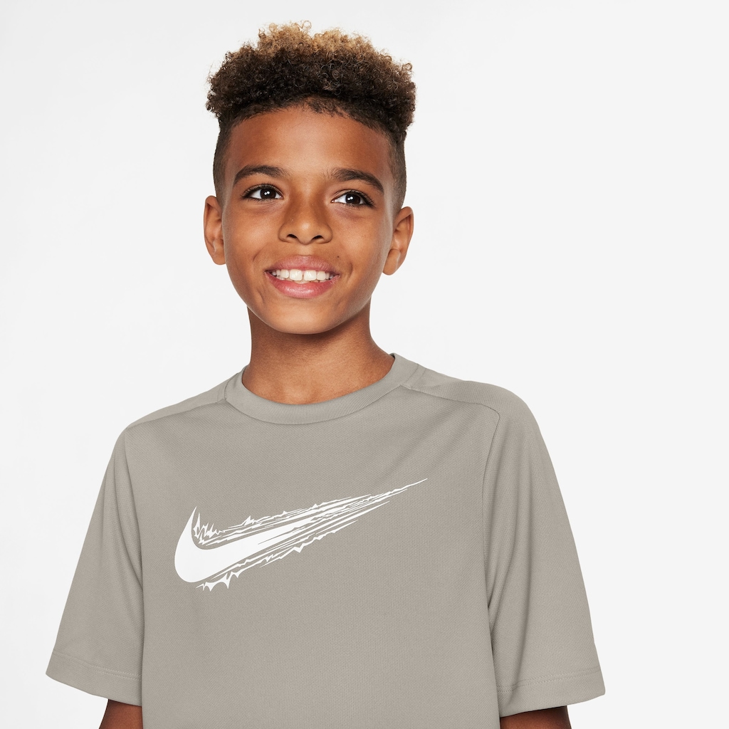 Imagem 3 do produto Camiseta Infantil Nike Manga Curta Dri-Fit Multi SS T
