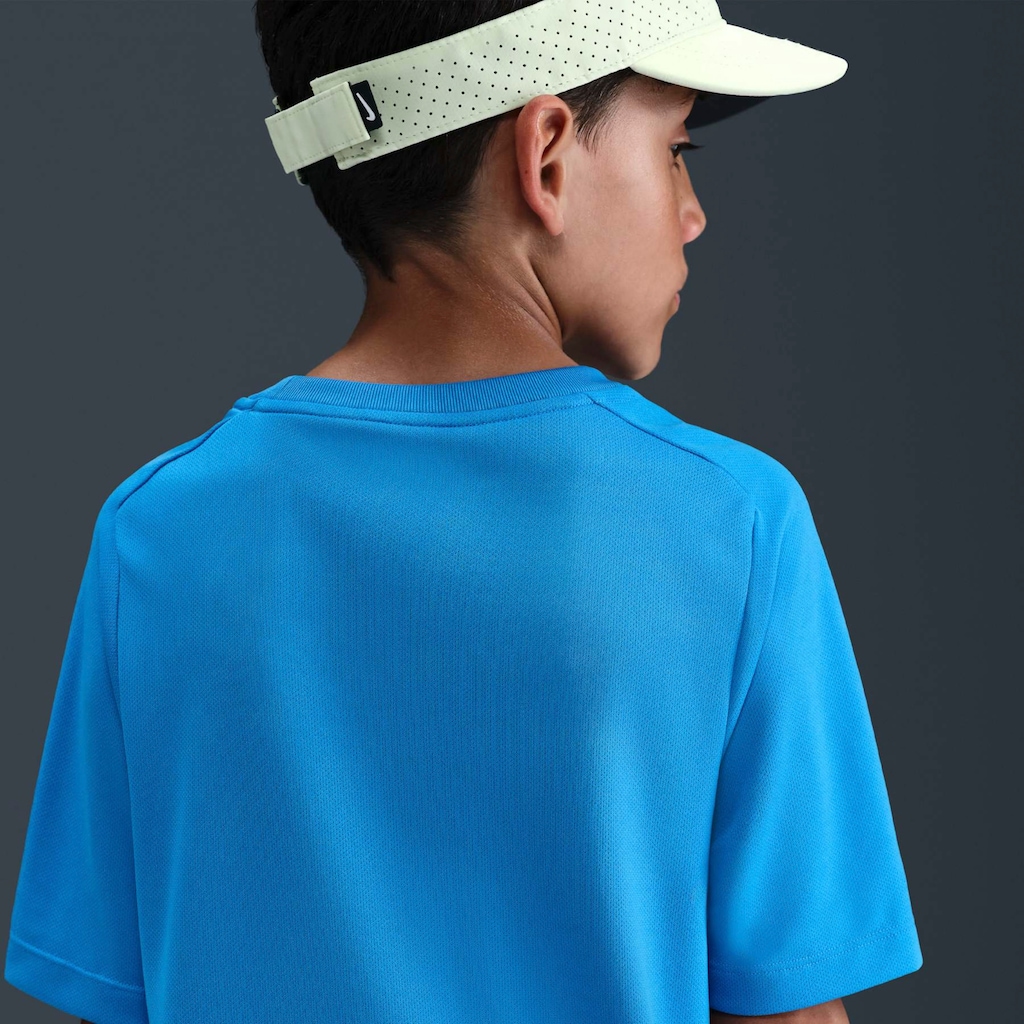 Imagem 5 do produto Camiseta Infantil Nike Manga Curta Dri-Fit Multi SS T