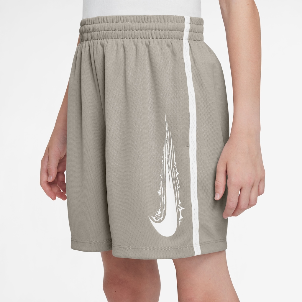 Imagem 3 do produto Bermuda Juvenil Nike Dri-fit Multi HBR