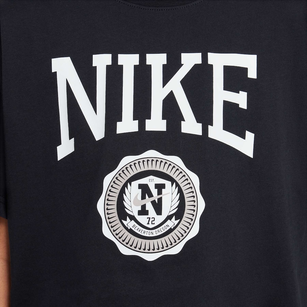 Imagem 4 do produto Camiseta Nike Sportswear Graphic Juvenil