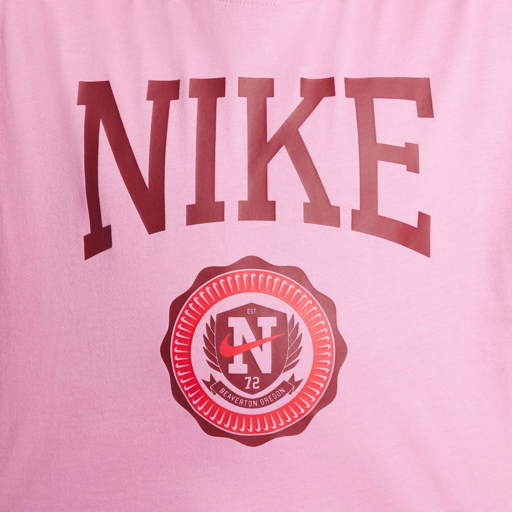 Imagem 4 do produto Camiseta Nike Sportswear Graphic Juvenil