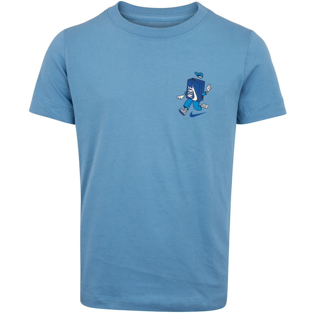 Imagem 1 do produto Camiseta Infantil Nike Manga Curta Sportswear Boxy 1