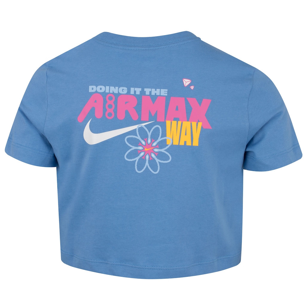 Imagem 2 do produto Camiseta Nike Sportswear Academy Infantil