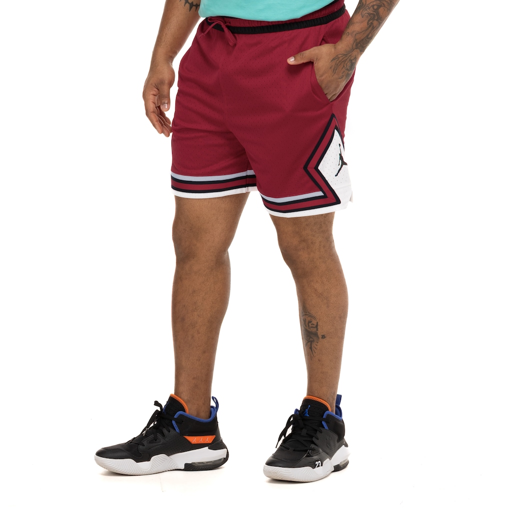 Imagem 2 do produto Bermuda Jordan Nike Masculina Dri-fit Sport Diamond