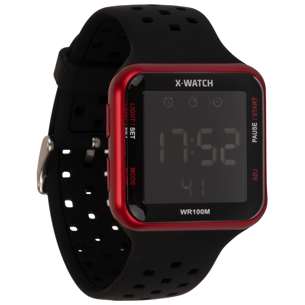 Imagem 2 do produto Relógio Digital X Watck XGPPD101W PXDX Adulto