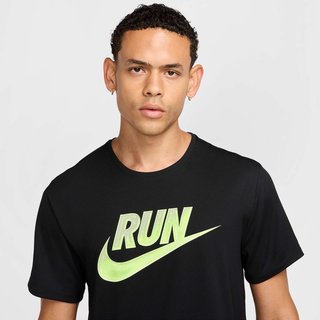 Imagem 3 do produto Camiseta Masculina Nike Manga Curta Run Energy MI