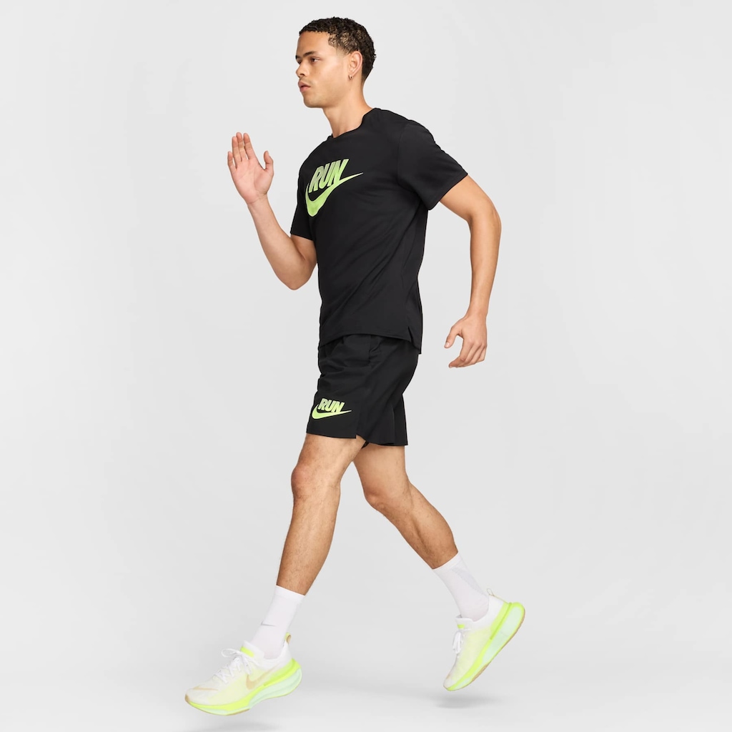 Imagem 5 do produto Camiseta Masculina Nike Manga Curta Run Energy MI