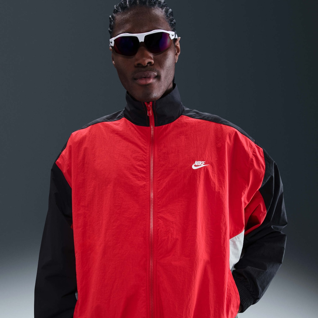 Imagem 2 do produto Jaqueta Masculina Club Woven Track Jacket Nike