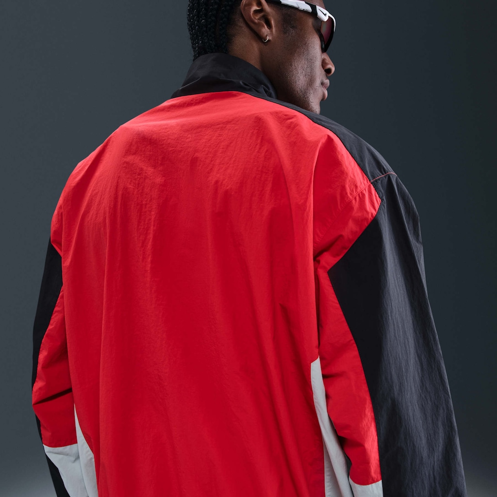 Imagem 3 do produto Jaqueta Masculina Club Woven Track Jacket Nike