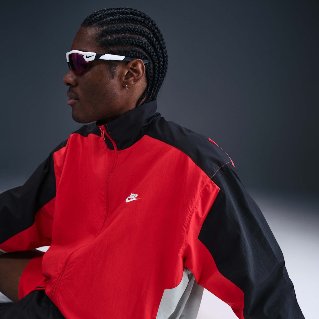 Imagem 4 do produto Jaqueta Masculina Club Woven Track Jacket Nike