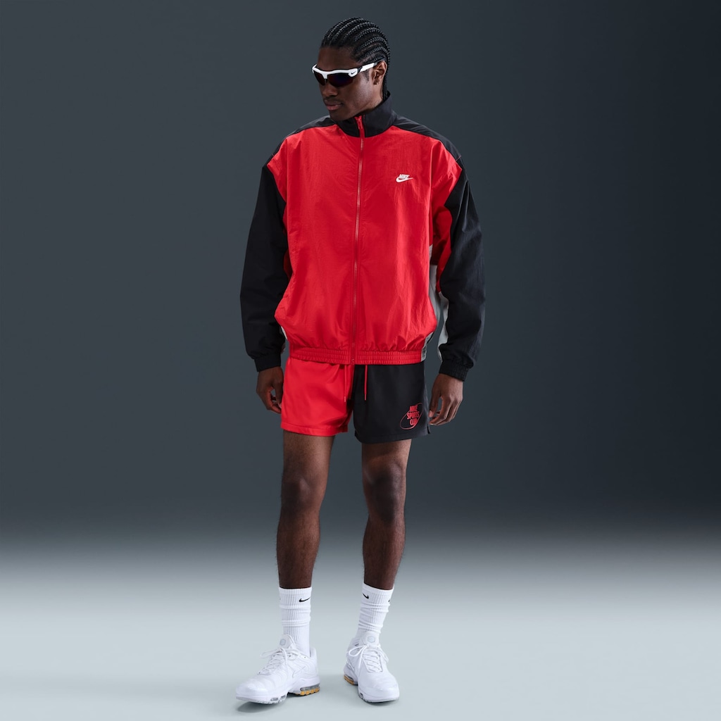 Imagem 5 do produto Jaqueta Masculina Club Woven Track Jacket Nike