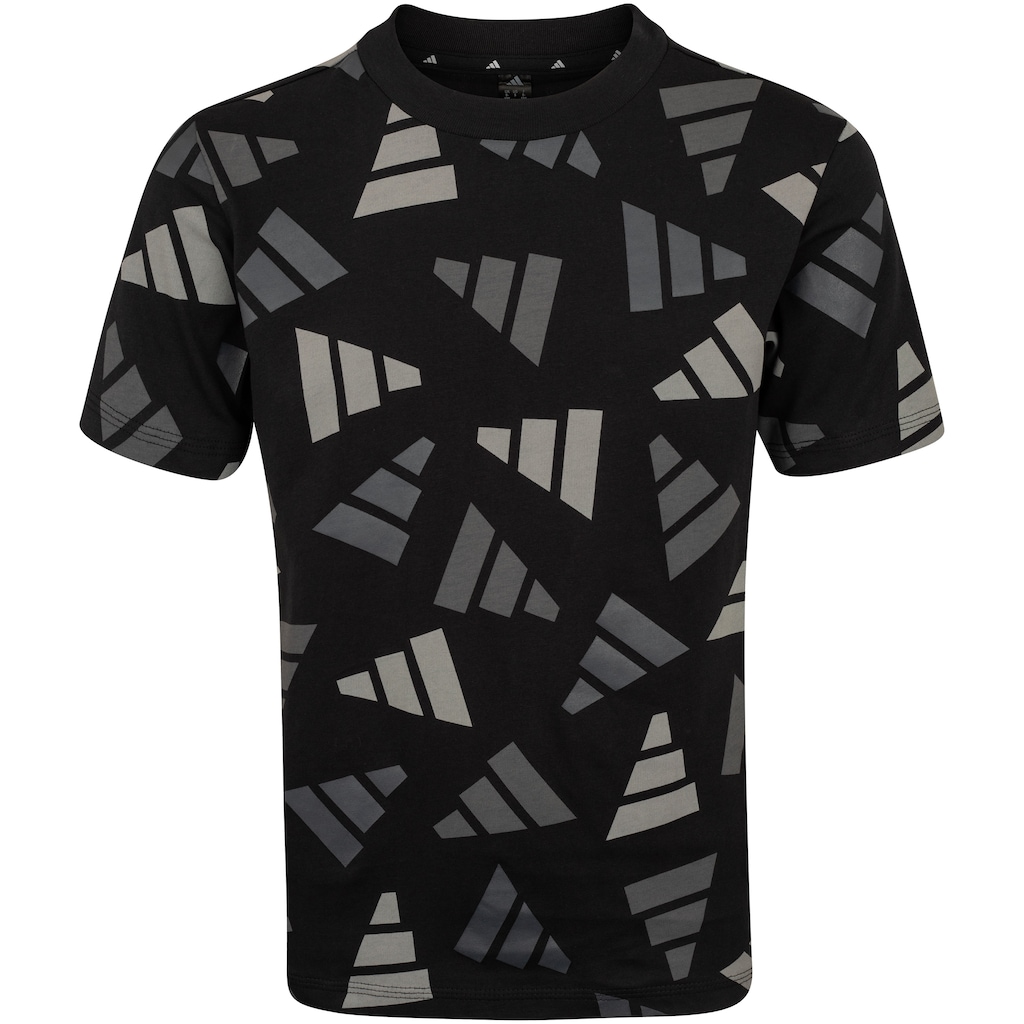 Imagem 1 do produto Camiseta Infantil adidas Manga Curta Essentials Logo