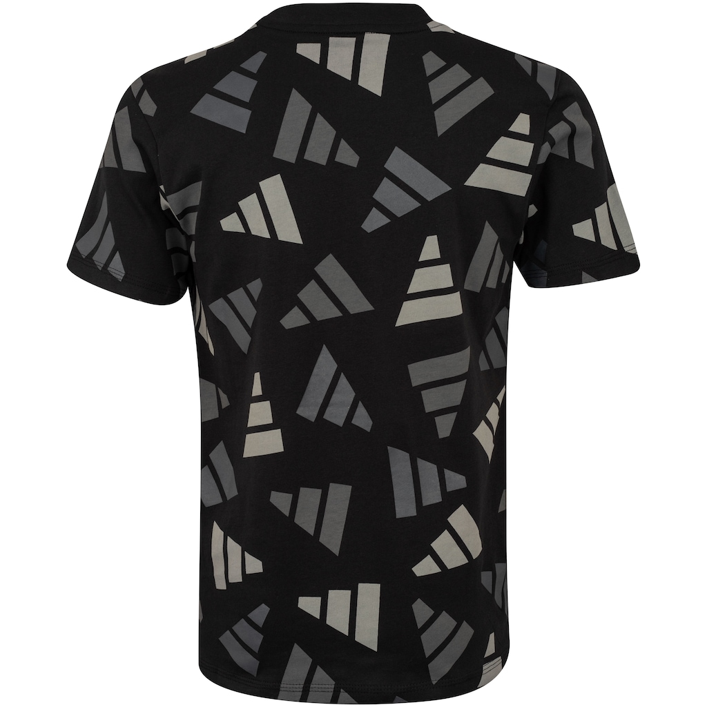 Imagem 2 do produto Camiseta Infantil adidas Manga Curta Essentials Logo