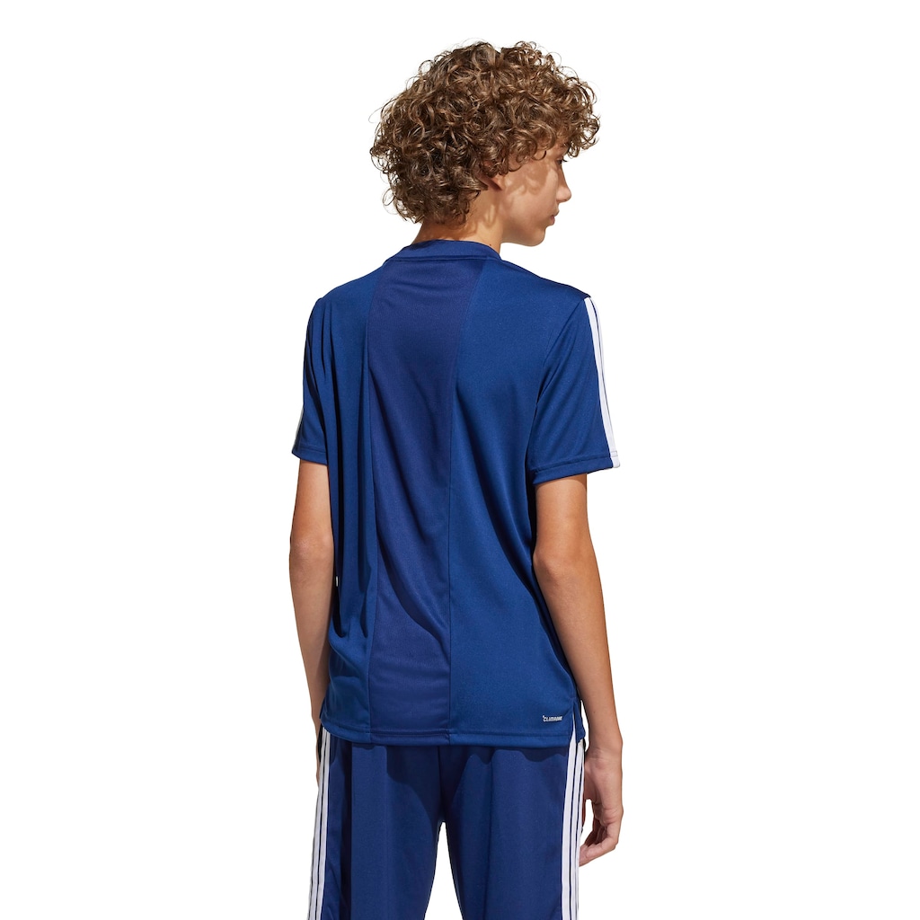 Imagem 3 do produto Camiseta adidas Train Essentials Três Listras Infantil