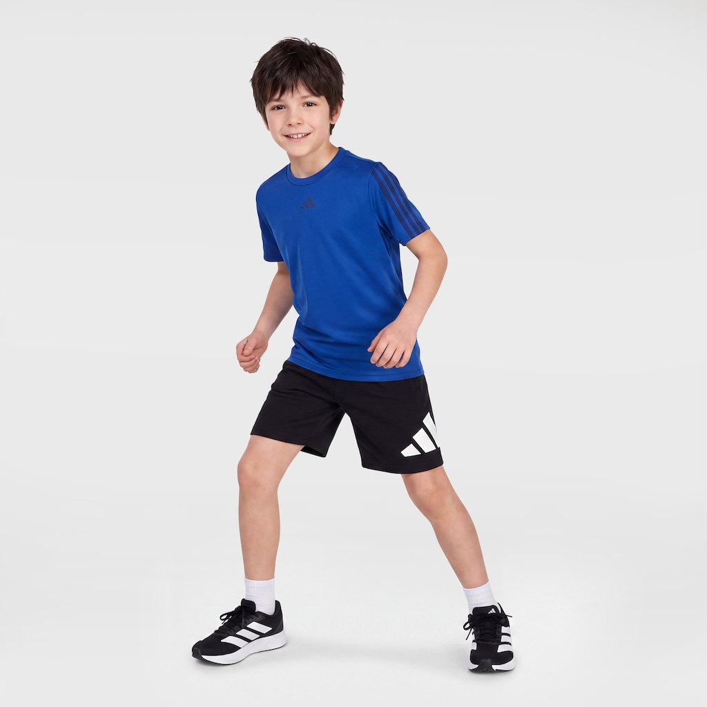 Imagem 3 do produto Camiseta adidas Train Essentials Três Listras Infantil