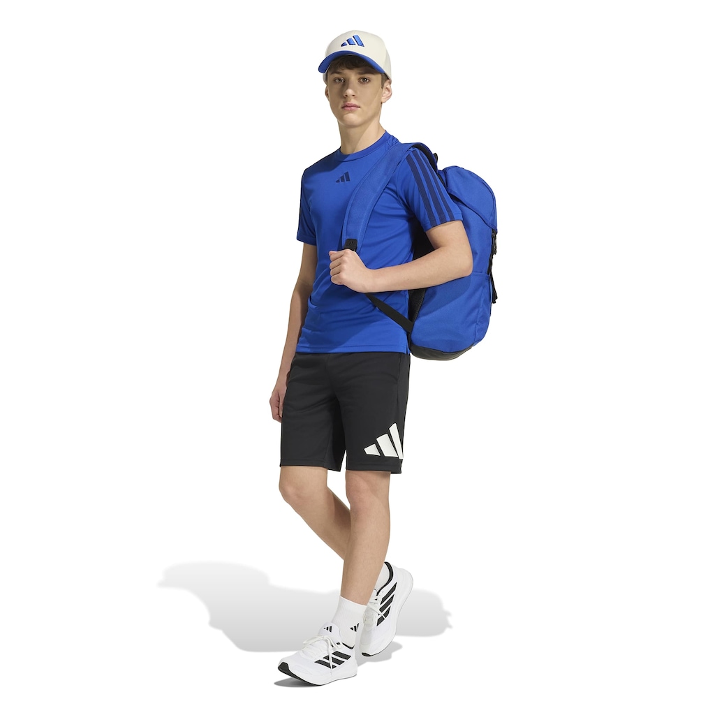Imagem 3 do produto Camiseta adidas Train Essentials Três Listras Infantil