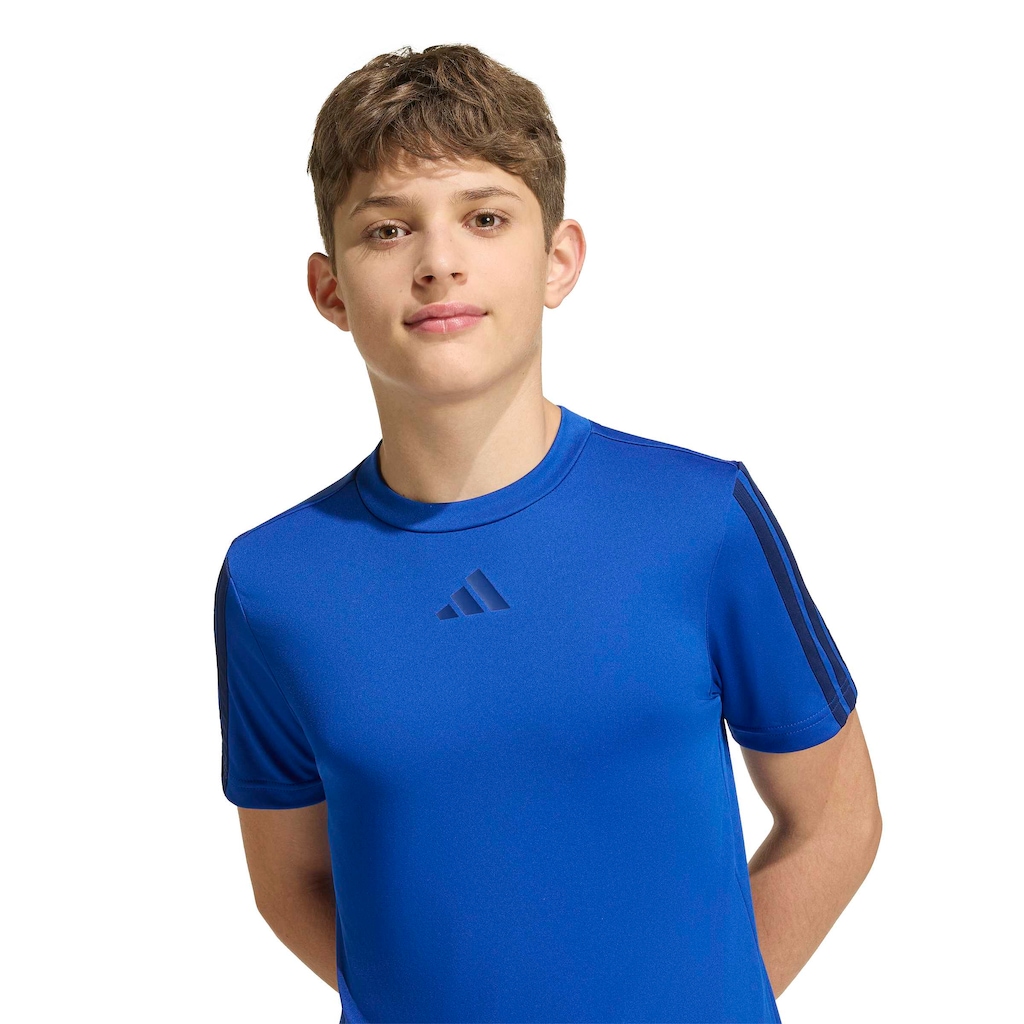 Imagem 4 do produto Camiseta adidas Train Essentials Três Listras Infantil