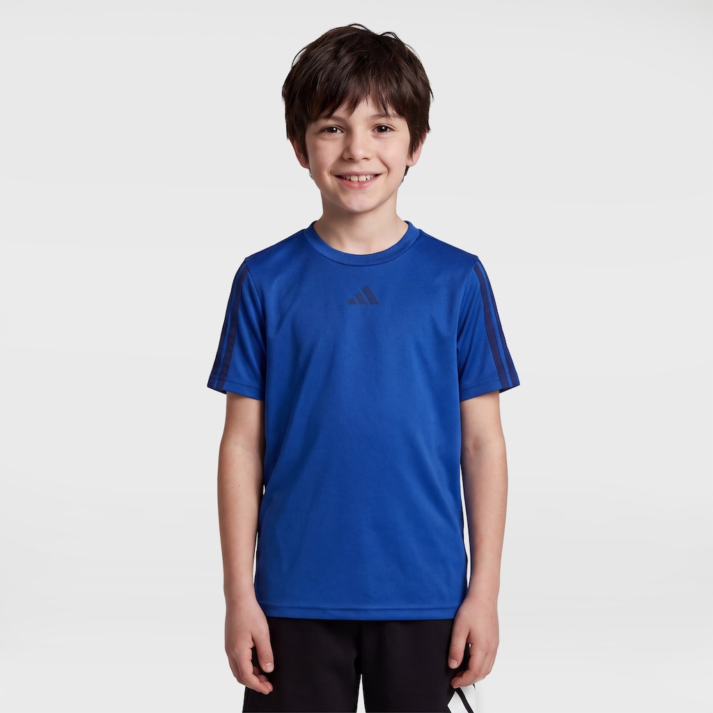 Imagem 1 do produto Camiseta adidas Train Essentials Três Listras Infantil