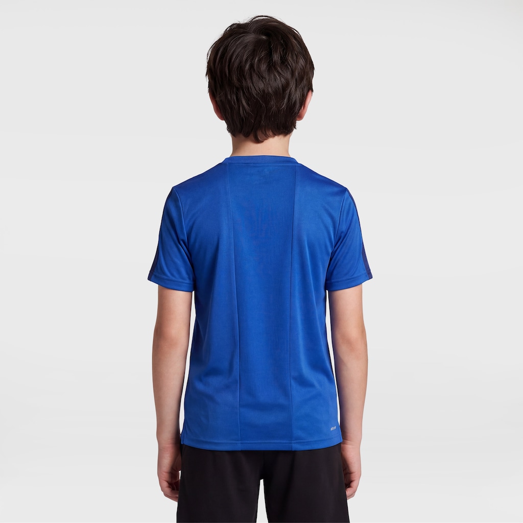 Imagem 2 do produto Camiseta adidas Train Essentials Três Listras Infantil