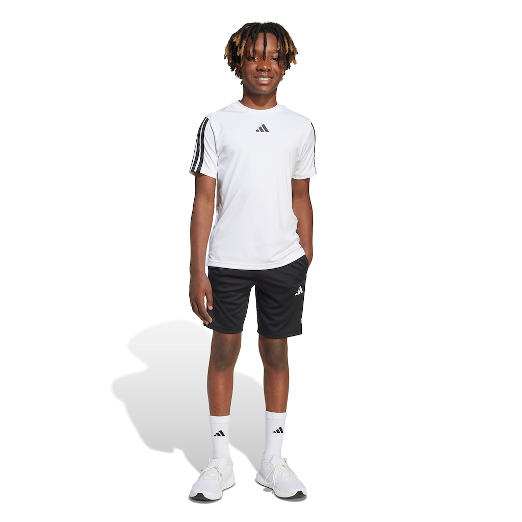 Imagem 5 do produto Bermuda adidas 3 Stripes Júnior