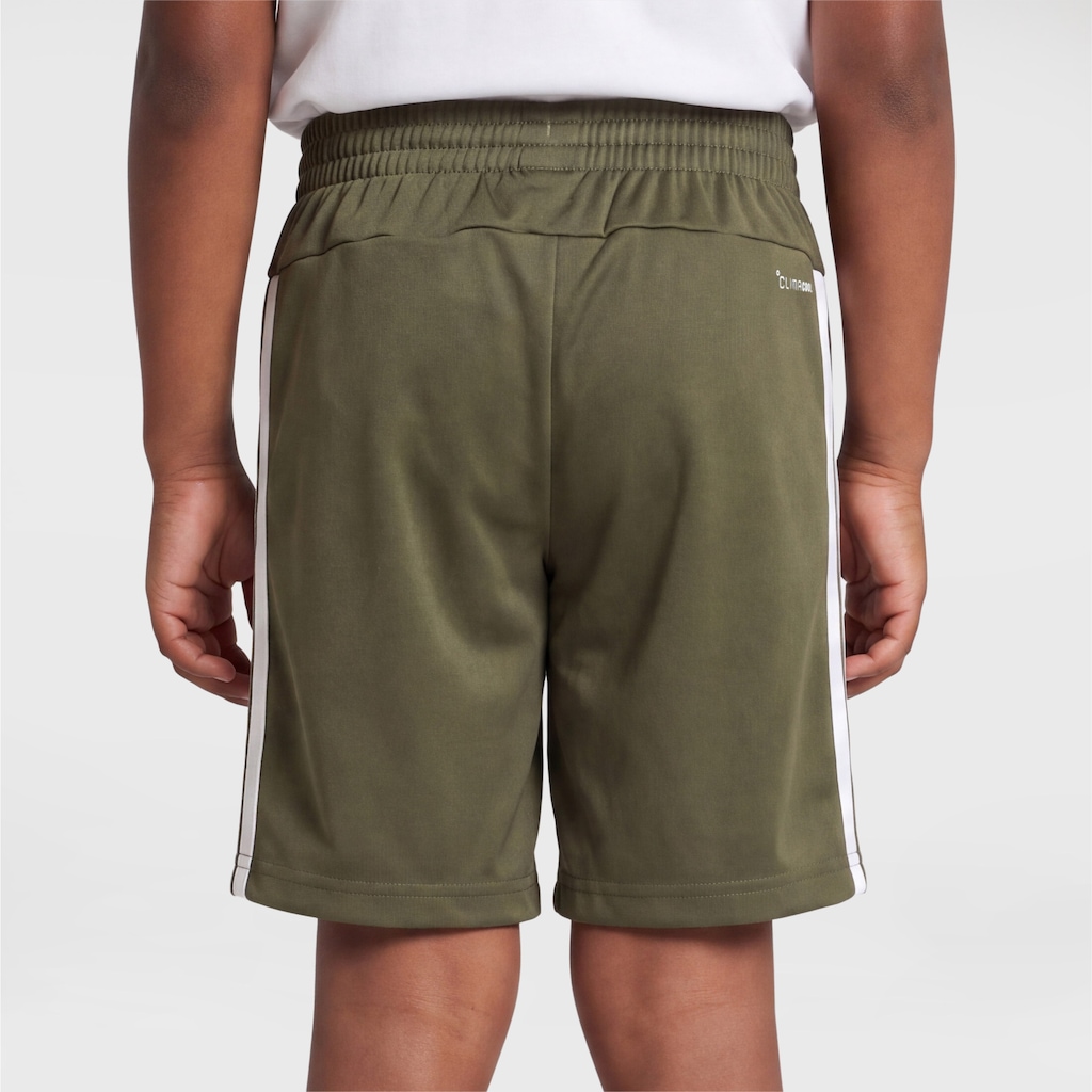 Imagem 2 do produto Bermuda adidas 3 Stripes Júnior