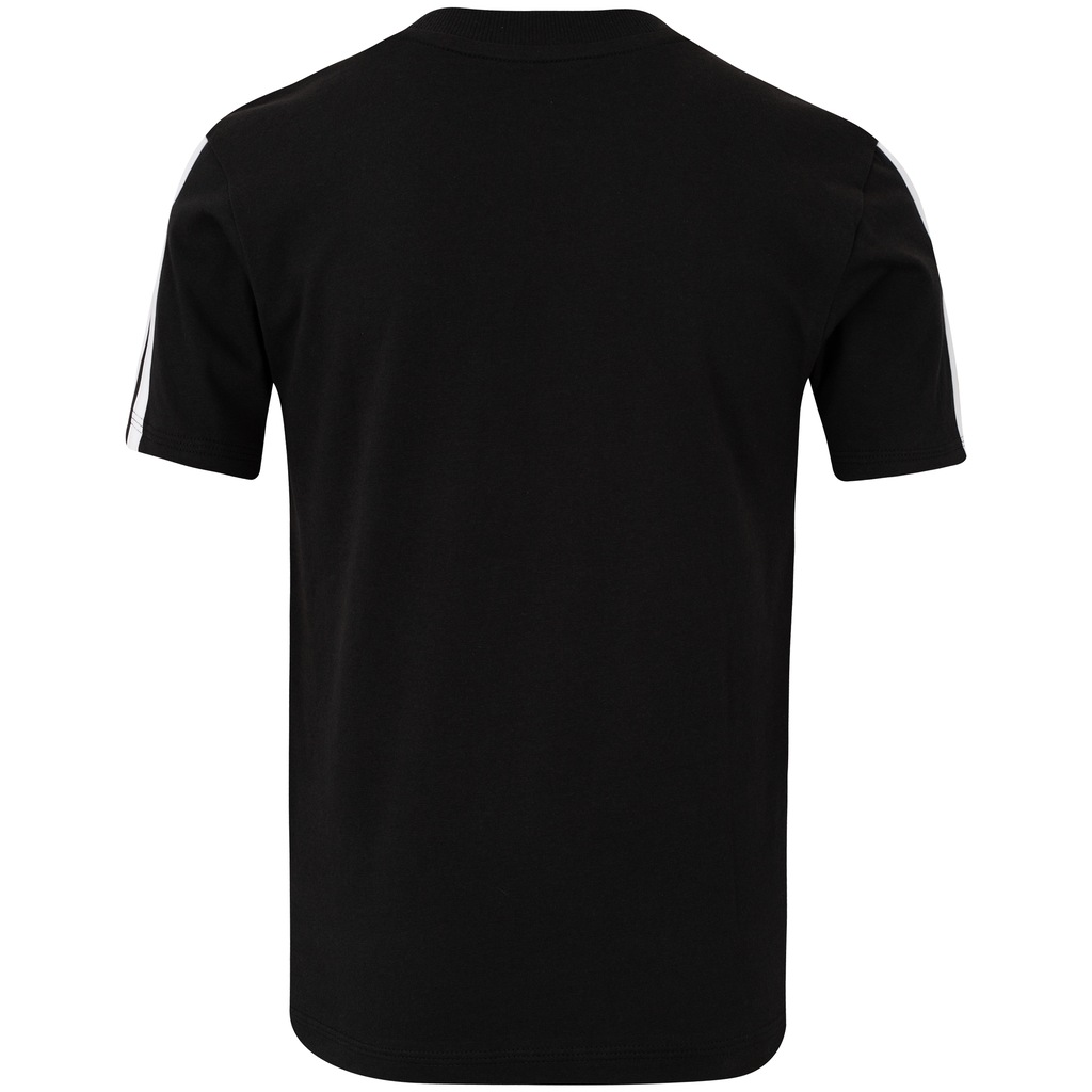 Imagem 2 do produto Camiseta Infantil adidas Manga Curta 3 Stripes