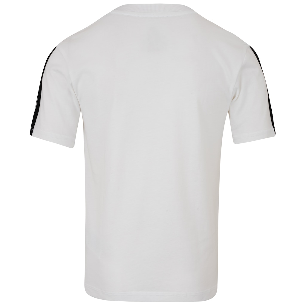 Imagem 2 do produto Camiseta Infantil adidas Manga Curta 3 Stripes