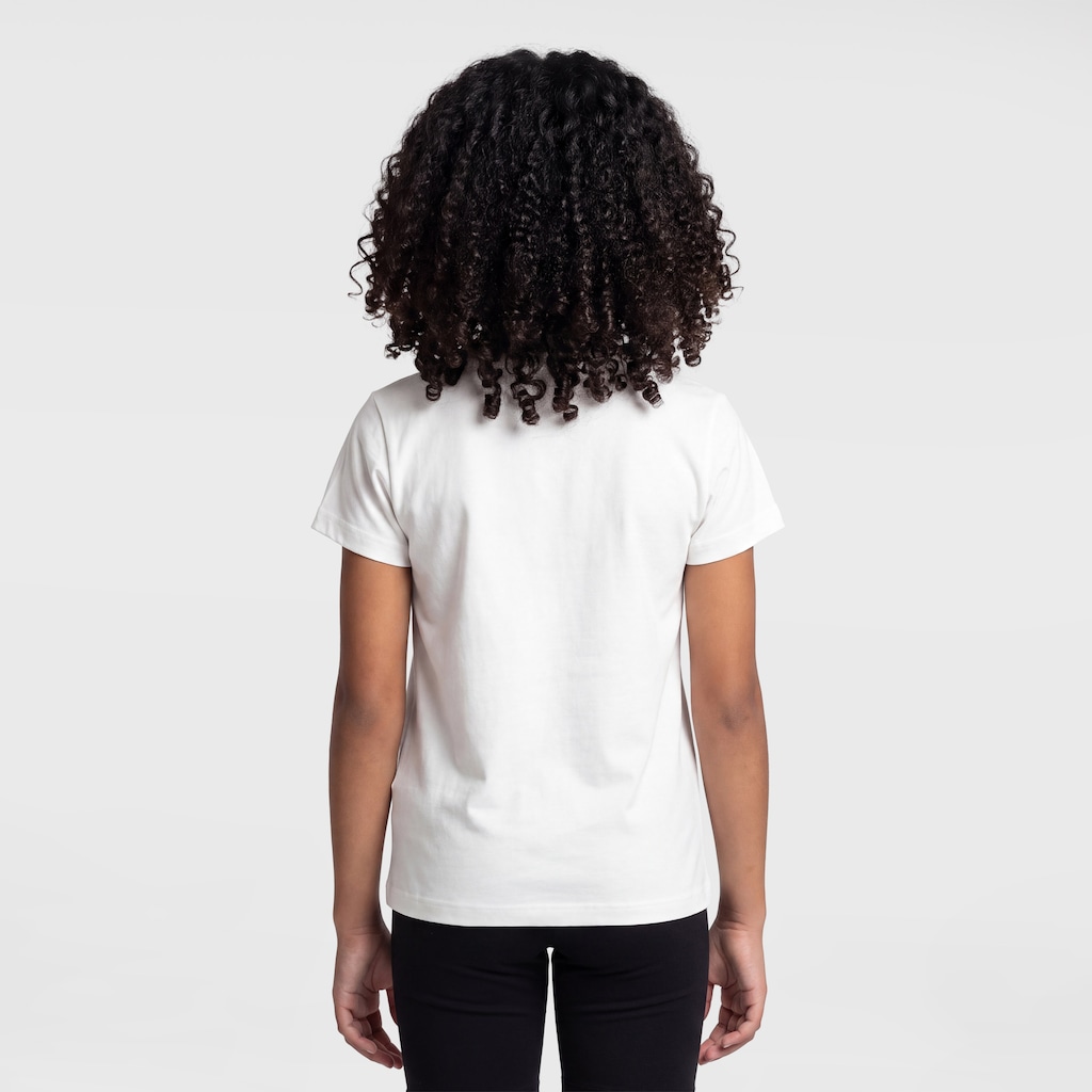 Imagem 2 do produto Camiseta Infantil adidas Manga Curta Big Logo